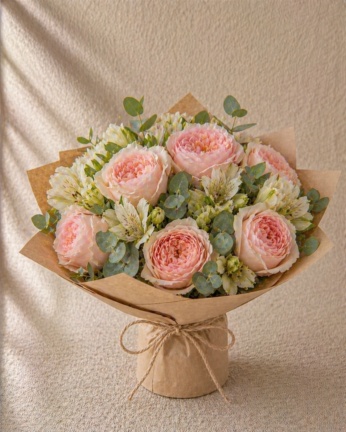 Mignonnette rose
