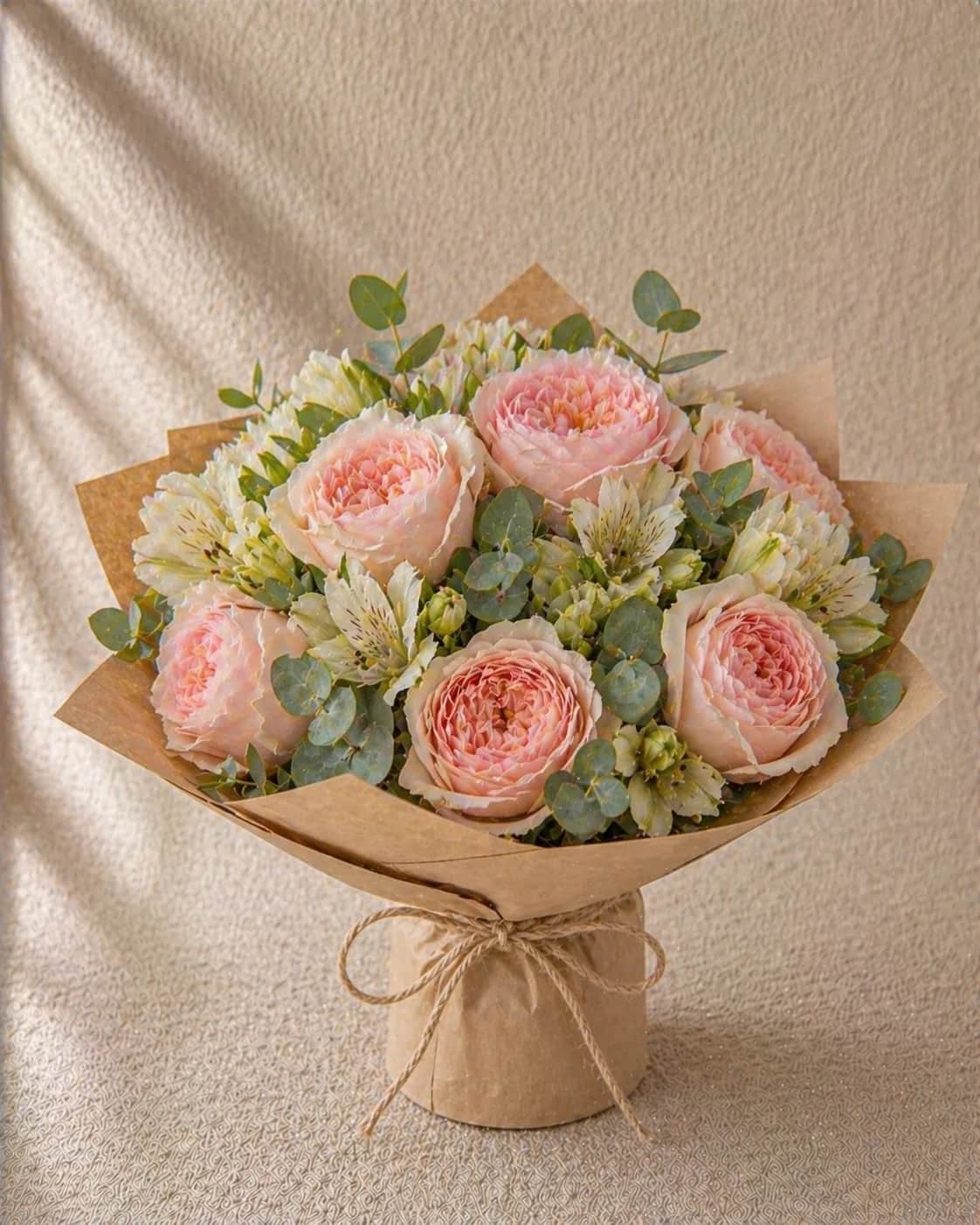 Mignonnette rose