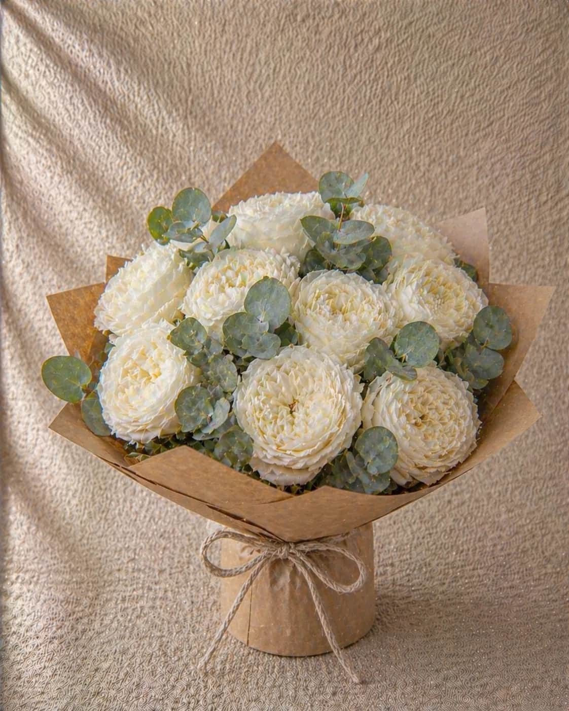 Mignonnette blanche